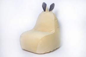 Кресло-мешок Зайка (Короткие уши) в Ханты-Мансийске - hanty-mansiysk.ok-mebel.com | фото