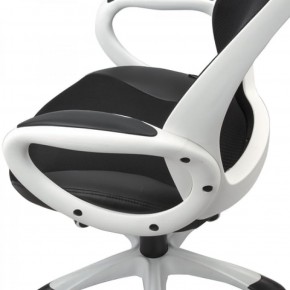 Кресло офисное BRABIX PREMIUM "Genesis EX-517" (белый/черный) 531573 в Ханты-Мансийске - hanty-mansiysk.ok-mebel.com | фото 6