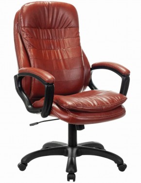 Кресло офисное BRABIX PREMIUM "Omega EX-589", экокожа, коричневое, 532096 в Ханты-Мансийске - hanty-mansiysk.ok-mebel.com | фото 1