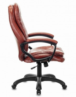 Кресло офисное BRABIX PREMIUM "Omega EX-589", экокожа, коричневое, 532096 в Ханты-Мансийске - hanty-mansiysk.ok-mebel.com | фото 2