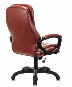 Кресло офисное BRABIX PREMIUM "Omega EX-589", экокожа, коричневое, 532096 в Ханты-Мансийске - hanty-mansiysk.ok-mebel.com | фото 3