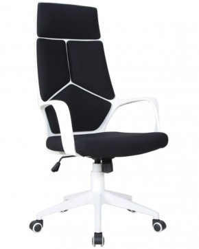 Кресло офисное BRABIX PREMIUM "Prime EX-515" (пластик белый, ткань, черное) 531812 в Ханты-Мансийске - hanty-mansiysk.ok-mebel.com | фото 1