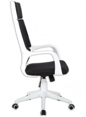Кресло офисное BRABIX PREMIUM "Prime EX-515" (пластик белый, ткань, черное) 531812 в Ханты-Мансийске - hanty-mansiysk.ok-mebel.com | фото 3