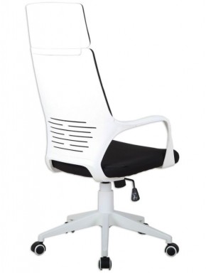 Кресло офисное BRABIX PREMIUM "Prime EX-515" (пластик белый, ткань, черное) 531812 в Ханты-Мансийске - hanty-mansiysk.ok-mebel.com | фото 4