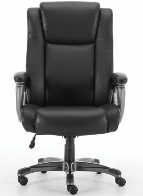 Кресло офисное BRABIX PREMIUM "Solid HD-005" (рециклированная кожа, черное) 531941 в Ханты-Мансийске - hanty-mansiysk.ok-mebel.com | фото 5