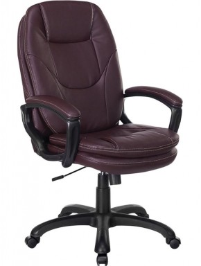 Кресло офисное BRABIX PREMIUM "Trend EX-568", экокожа, коричневое, 532101 в Ханты-Мансийске - hanty-mansiysk.ok-mebel.com | фото 1