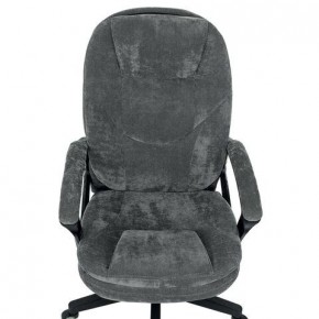 Кресло офисное BRABIX PREMIUM "Trend EX-568", велюр, серое, 533013 в Ханты-Мансийске - hanty-mansiysk.ok-mebel.com | фото 2