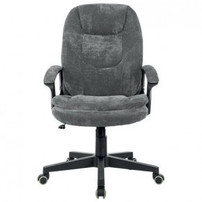 Кресло офисное BRABIX PREMIUM "Trend EX-568", велюр, серое, 533013 в Ханты-Мансийске - hanty-mansiysk.ok-mebel.com | фото 3