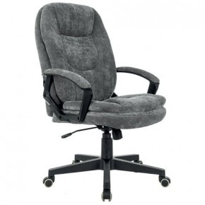 Кресло офисное BRABIX PREMIUM "Trend EX-568", велюр, серое, 533013 в Ханты-Мансийске - hanty-mansiysk.ok-mebel.com | фото 4