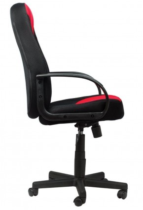 Кресло офисное BRABIX "City EX-512", ткань черная/красная, TW, 531408 в Ханты-Мансийске - hanty-mansiysk.ok-mebel.com | фото 3