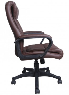Кресло офисное BRABIX "Enter EX-511" (экокожа/коричневая) 531163 в Ханты-Мансийске - hanty-mansiysk.ok-mebel.com | фото 4