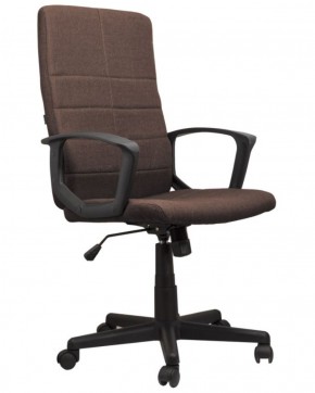 Кресло офисное BRABIX "Focus EX-518", ткань, коричневое, 531577 в Ханты-Мансийске - hanty-mansiysk.ok-mebel.com | фото 1