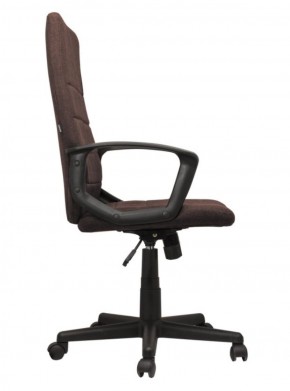 Кресло офисное BRABIX "Focus EX-518", ткань, коричневое, 531577 в Ханты-Мансийске - hanty-mansiysk.ok-mebel.com | фото 2