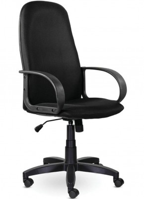 Кресло офисное BRABIX "Praktik EX-279", ткань E, черное, 532021 в Ханты-Мансийске - hanty-mansiysk.ok-mebel.com | фото 1