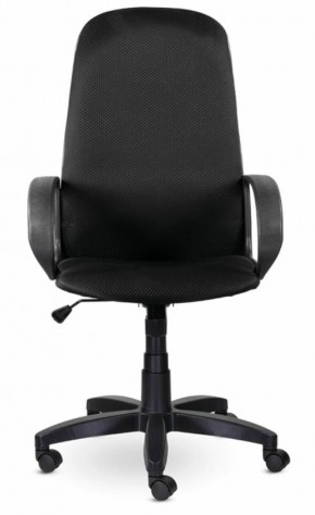 Кресло офисное BRABIX "Praktik EX-279" (ткань JP/кожзам, черное) 532019 в Ханты-Мансийске - hanty-mansiysk.ok-mebel.com | фото 5