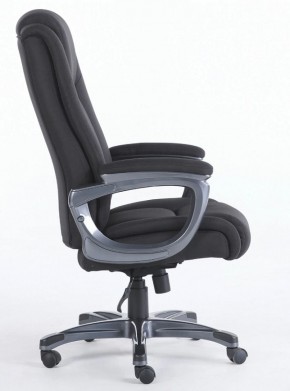 Кресло офисное BRABIX "Solid HD-005" (ткань/черное) 531822 в Ханты-Мансийске - hanty-mansiysk.ok-mebel.com | фото 3