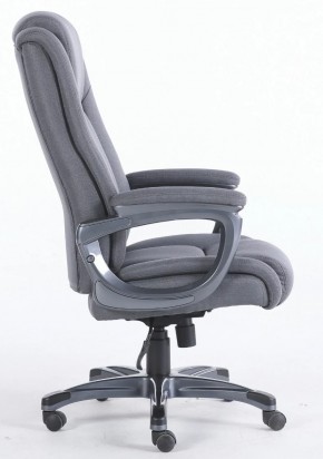 Кресло офисное BRABIX "Solid HD-005" (ткань/серое) 531823 в Ханты-Мансийске - hanty-mansiysk.ok-mebel.com | фото 3
