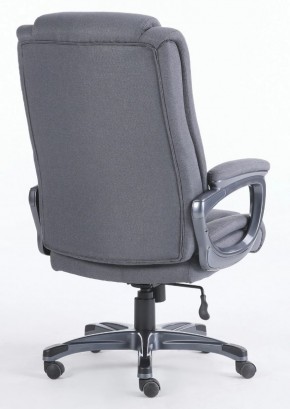 Кресло офисное BRABIX "Solid HD-005" (ткань/серое) 531823 в Ханты-Мансийске - hanty-mansiysk.ok-mebel.com | фото 4