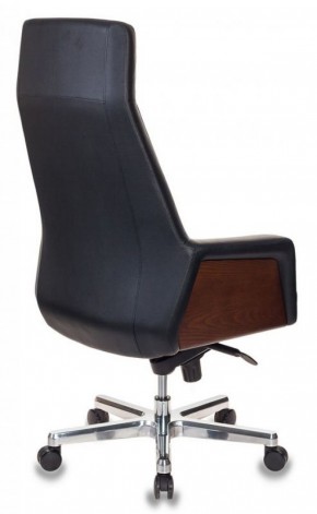 Кресло руководителя Бюрократ _ANTONIO/BLACK черный в Ханты-Мансийске - hanty-mansiysk.ok-mebel.com | фото 3