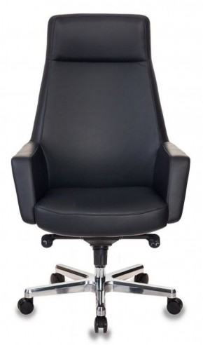 Кресло руководителя Бюрократ _ANTONIO/BLACK черный в Ханты-Мансийске - hanty-mansiysk.ok-mebel.com | фото 5