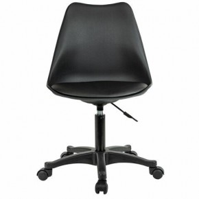 Кресло стул BRABIX "Eames MG-310 PL", пластик черный, экокожа черная, 532927 в Ханты-Мансийске - hanty-mansiysk.ok-mebel.com | фото