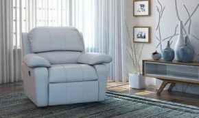 Кресло-трансформер Recliner (Реклайнер) кат 1 ткани (Konkord Beige) в Ханты-Мансийске - hanty-mansiysk.ok-mebel.com | фото