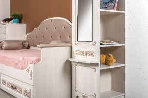 Кровать 11.07 Флоренция в Ханты-Мансийске - hanty-mansiysk.ok-mebel.com | фото 3