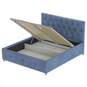 Кровать Афины Решетка+ПМ (1600) *БЕЗ ДНА в Ханты-Мансийске - hanty-mansiysk.ok-mebel.com | фото 2