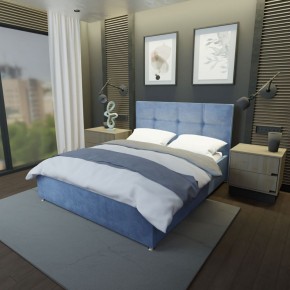 Кровать Бэлль Решетка+ПМ+Дно (1200) в Ханты-Мансийске - hanty-mansiysk.ok-mebel.com | фото