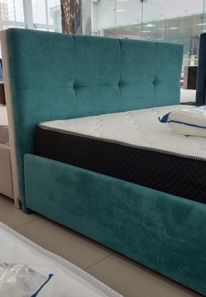 Кровать Бэлль Решетка+ПМ+Дно (1200) в Ханты-Мансийске - hanty-mansiysk.ok-mebel.com | фото 7