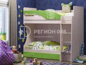 Кровать Бемби МДФ (фасад 3D) в Ханты-Мансийске - hanty-mansiysk.ok-mebel.com | фото 15