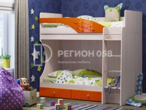 Кровать Бемби МДФ (фасад 3D) в Ханты-Мансийске - hanty-mansiysk.ok-mebel.com | фото 18
