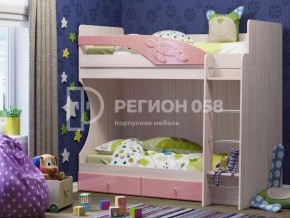 Кровать Бемби МДФ (фасад 3D) в Ханты-Мансийске - hanty-mansiysk.ok-mebel.com | фото 6