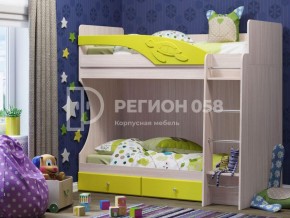 Кровать Бемби МДФ (фасад 3D) в Ханты-Мансийске - hanty-mansiysk.ok-mebel.com | фото 8