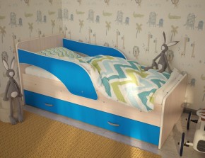 Кровать детская Максимка (Кроха-2) 800*1600 в Ханты-Мансийске - hanty-mansiysk.ok-mebel.com | фото 1