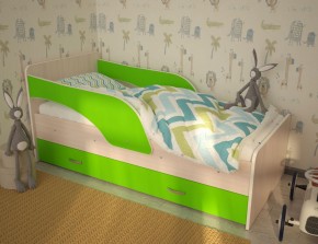 Кровать детская Максимка (Кроха-2) 800*1600 в Ханты-Мансийске - hanty-mansiysk.ok-mebel.com | фото 5