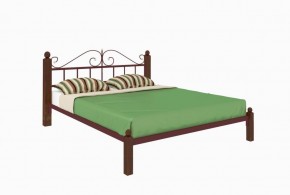 Кровать Диана Lux 1900 (МилСон) в Ханты-Мансийске - hanty-mansiysk.ok-mebel.com | фото 2