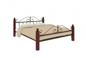 Кровать Диана Lux plus 2000 (МилСон) в Ханты-Мансийске - hanty-mansiysk.ok-mebel.com | фото 2