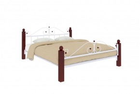 Кровать Диана Lux plus 2000 (МилСон) в Ханты-Мансийске - hanty-mansiysk.ok-mebel.com | фото 4