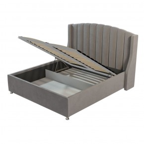 Кровать Доминика Решетка+ПМ+Дно (1800) в Ханты-Мансийске - hanty-mansiysk.ok-mebel.com | фото 2