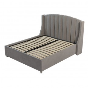 Кровать Доминика Решетка+ПМ+Дно (1800) в Ханты-Мансийске - hanty-mansiysk.ok-mebel.com | фото 5