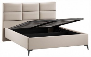 Кровать двуспальная Делана с ПМ Тип 1 в Ханты-Мансийске - hanty-mansiysk.ok-mebel.com | фото 4