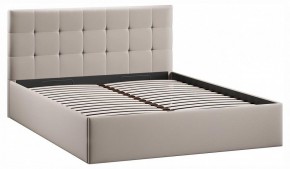 Кровать двуспальная Джоли с ПМ Тип 1 в Ханты-Мансийске - hanty-mansiysk.ok-mebel.com | фото