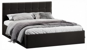 Кровать двуспальная Джоли с ПМ Тип 1 в Ханты-Мансийске - hanty-mansiysk.ok-mebel.com | фото