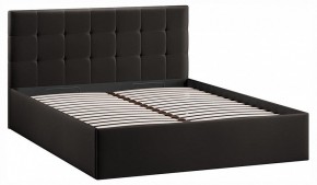 Кровать двуспальная Джоли с ПМ Тип 1 в Ханты-Мансийске - hanty-mansiysk.ok-mebel.com | фото 2