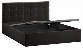 Кровать двуспальная Джоли с ПМ Тип 1 в Ханты-Мансийске - hanty-mansiysk.ok-mebel.com | фото 3