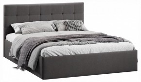 Кровать двуспальная Джоли с ПМ Тип 1 в Ханты-Мансийске - hanty-mansiysk.ok-mebel.com | фото