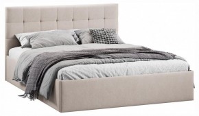 Кровать двуспальная Джоли с ПМ Тип 1 в Ханты-Мансийске - hanty-mansiysk.ok-mebel.com | фото