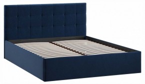 Кровать двуспальная Джоли с ПМ Тип 1 в Ханты-Мансийске - hanty-mansiysk.ok-mebel.com | фото