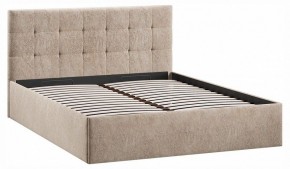 Кровать двуспальная Джоли с ПМ Тип 1 в Ханты-Мансийске - hanty-mansiysk.ok-mebel.com | фото 2